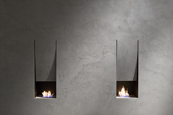Fireplaces