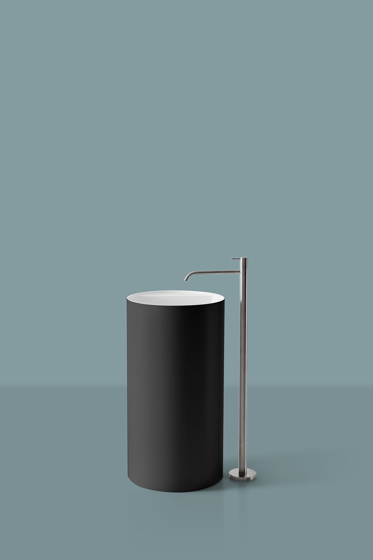 black color
