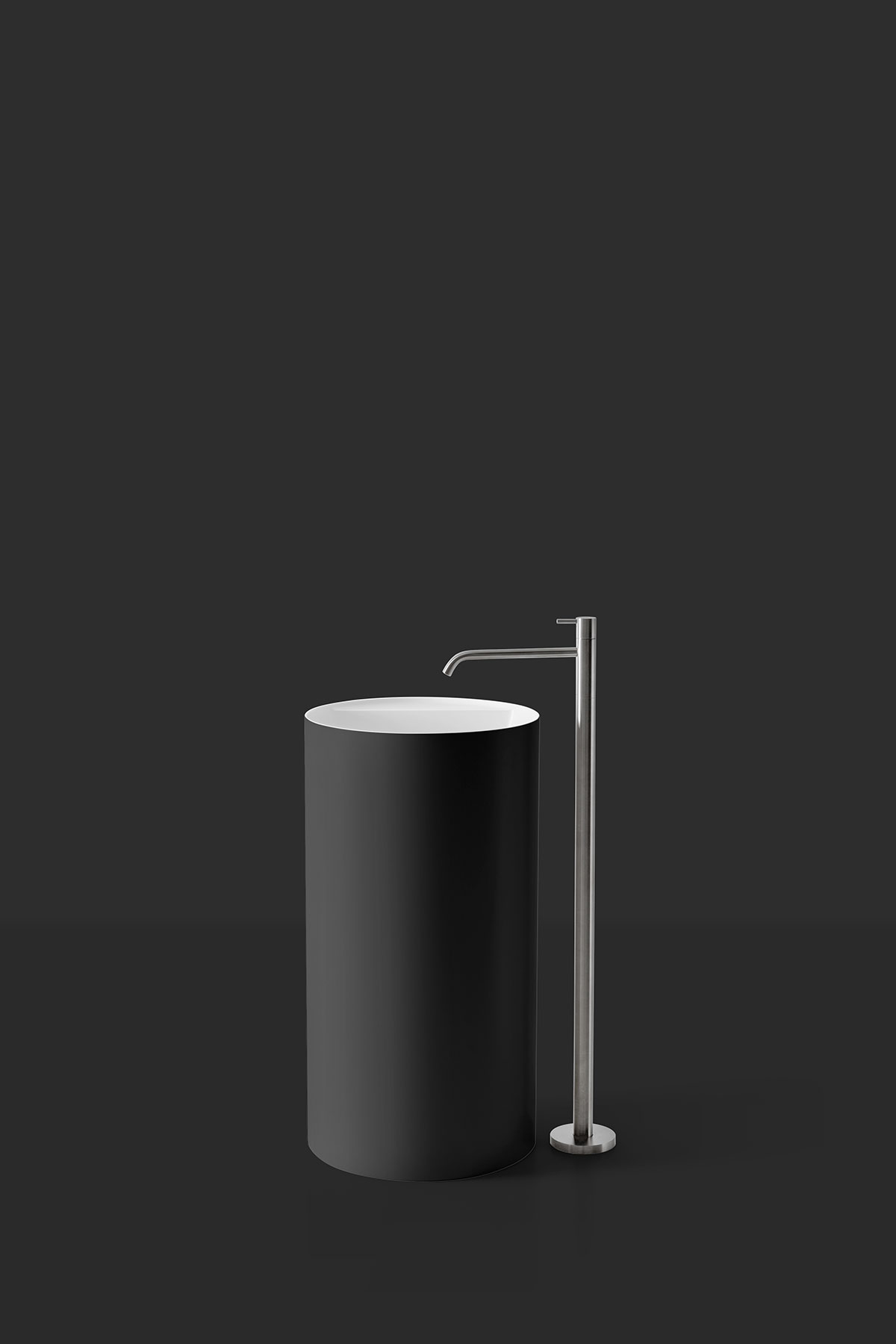 black color