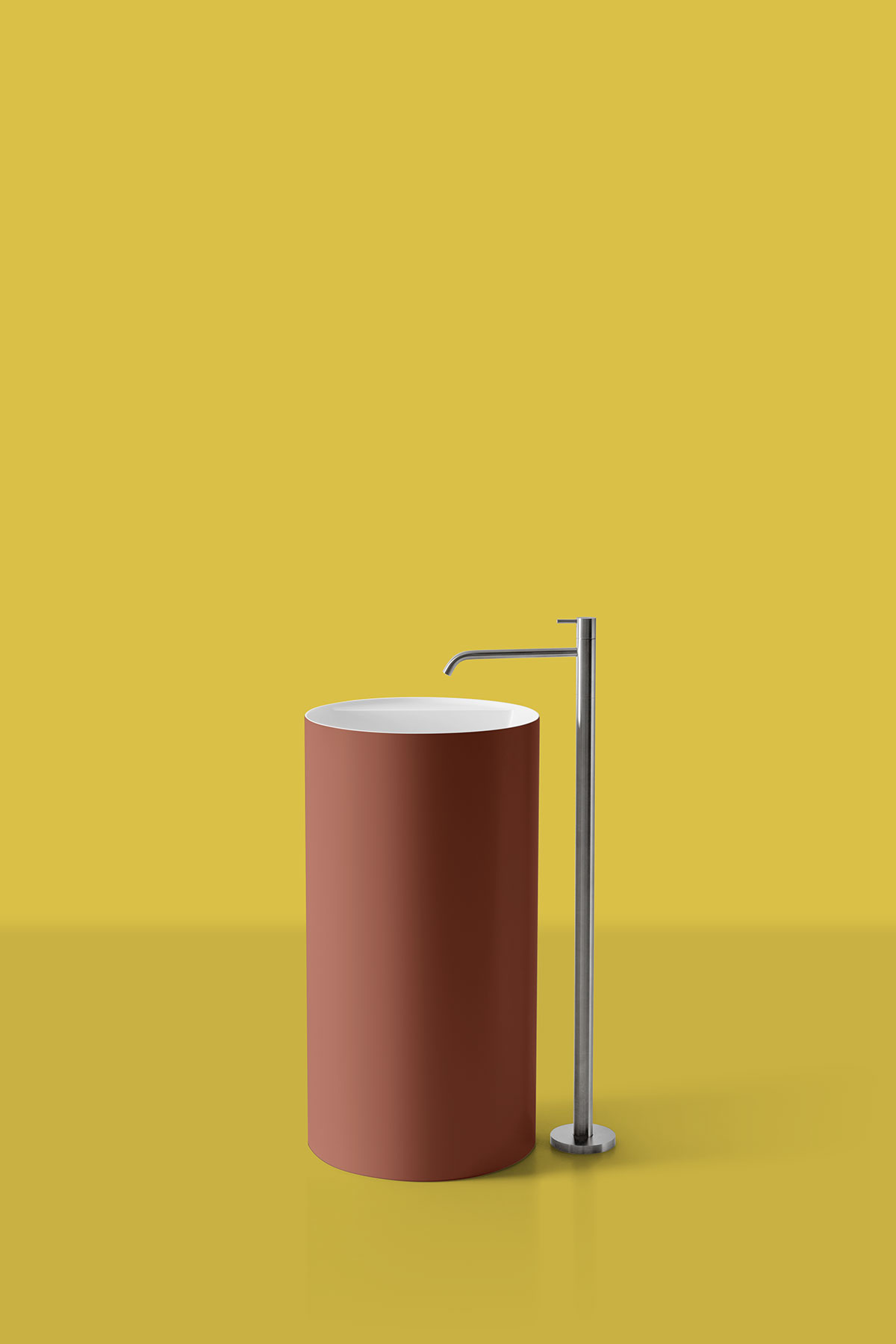 terracotta color