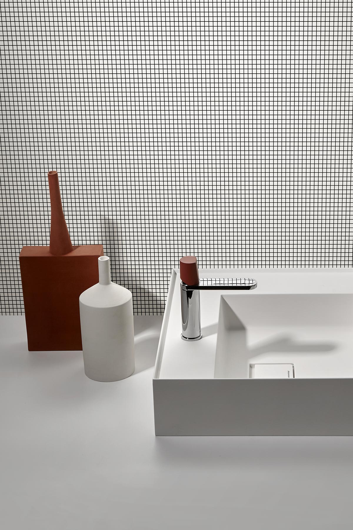 different configurations, able to fit into different style contexts.