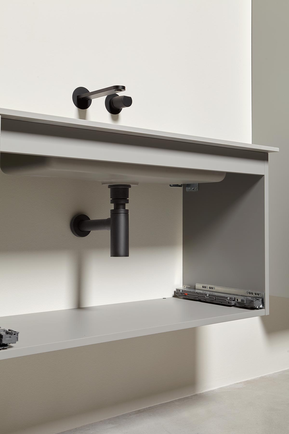 Drain systems