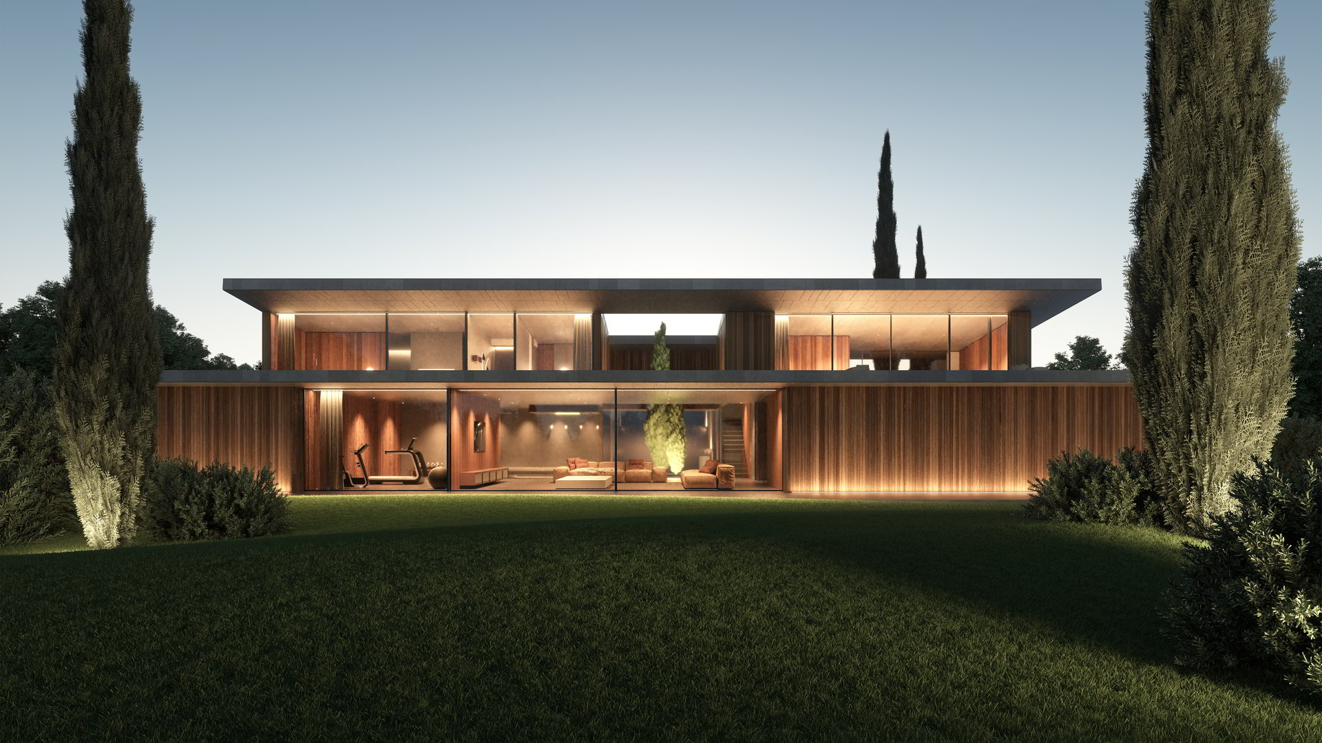Villa Etna 