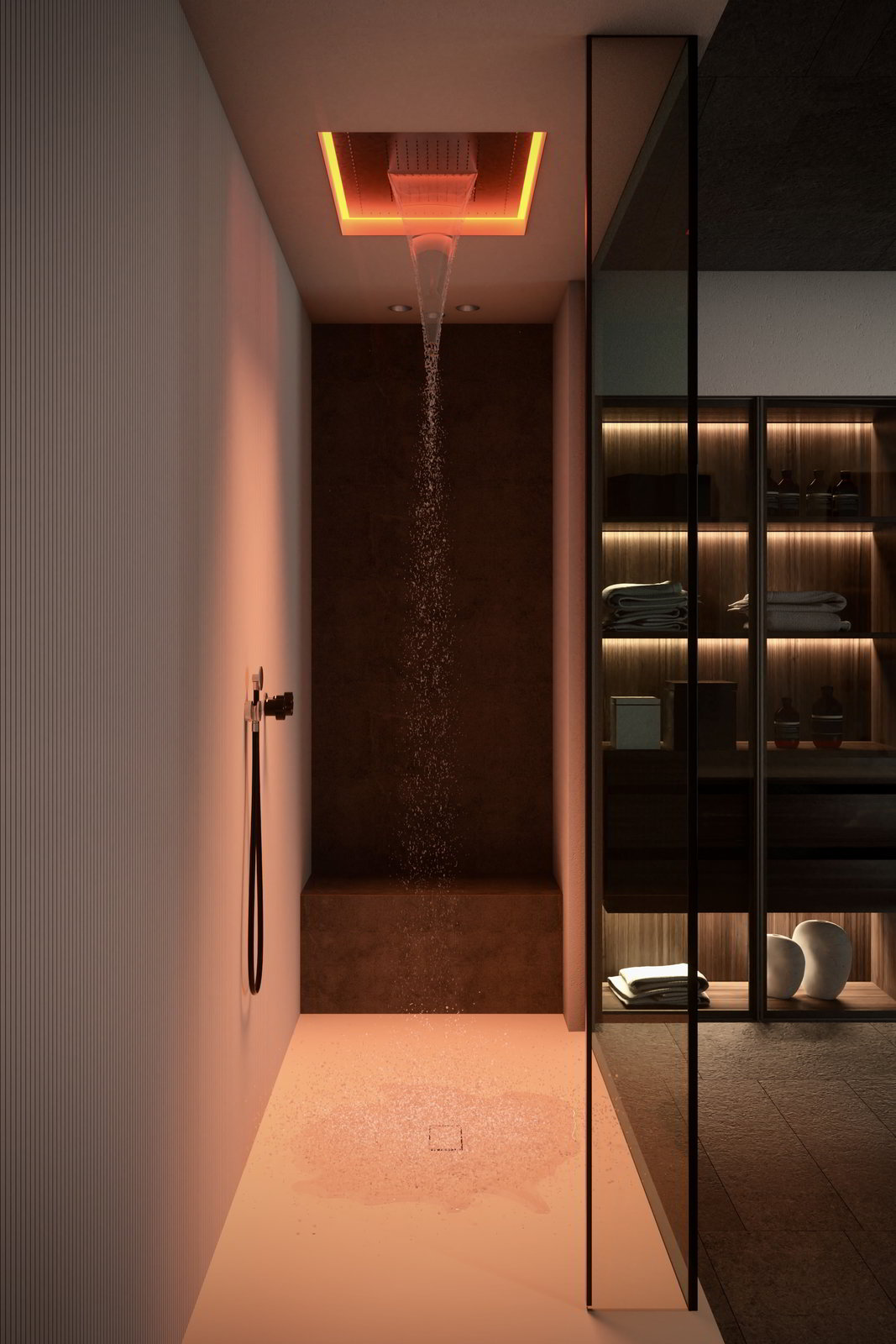 Meteo and Zenit recall the image of luminaires.
