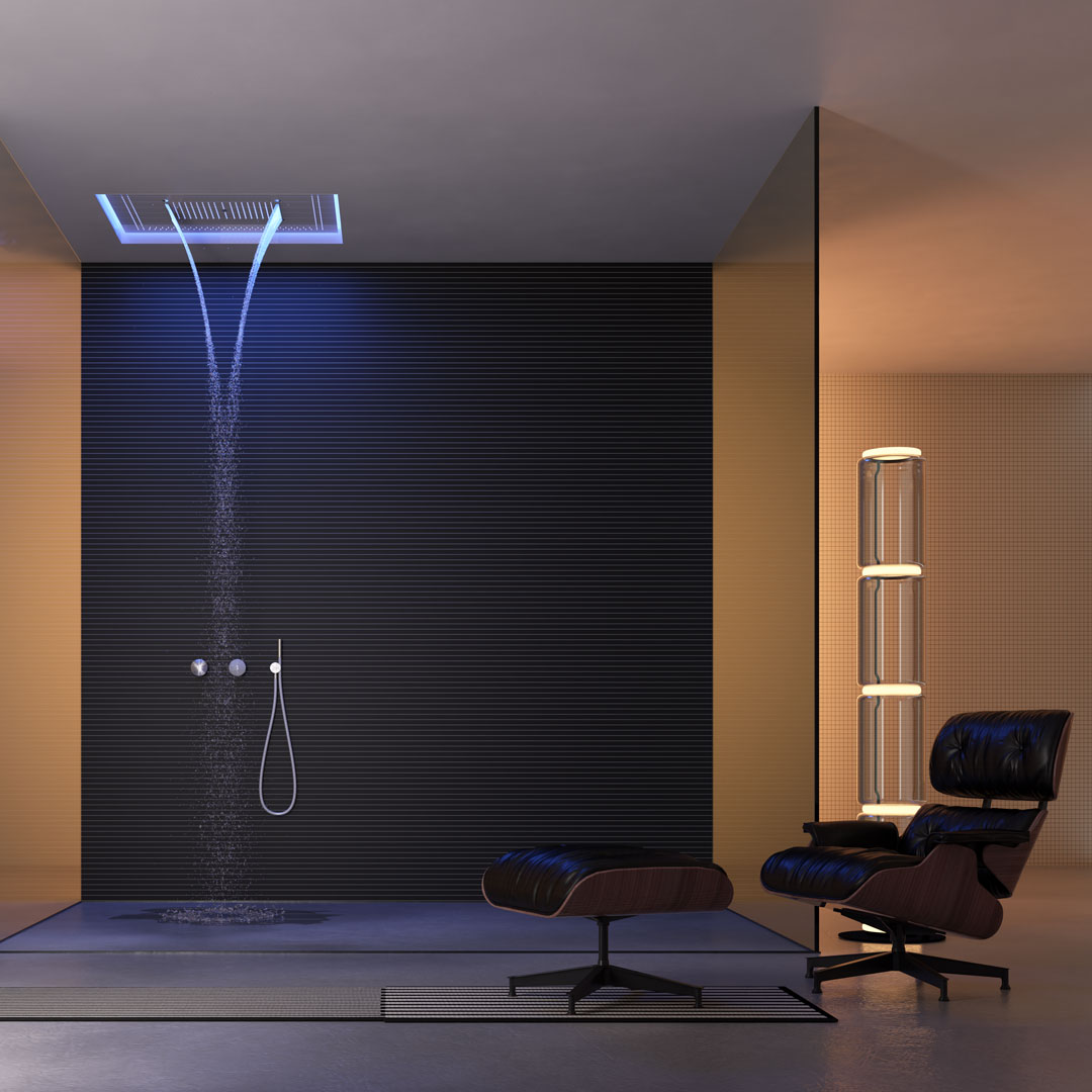 I SOFFIONI INDOOR DI ANTONIOLUPI