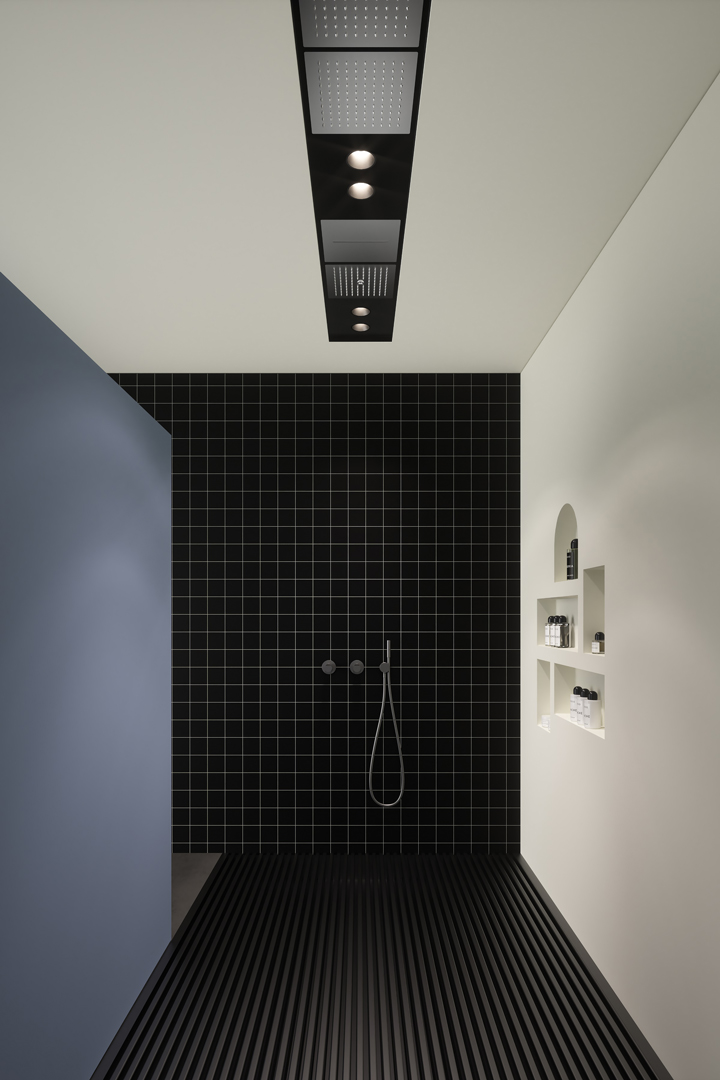 An elegant and functional system.