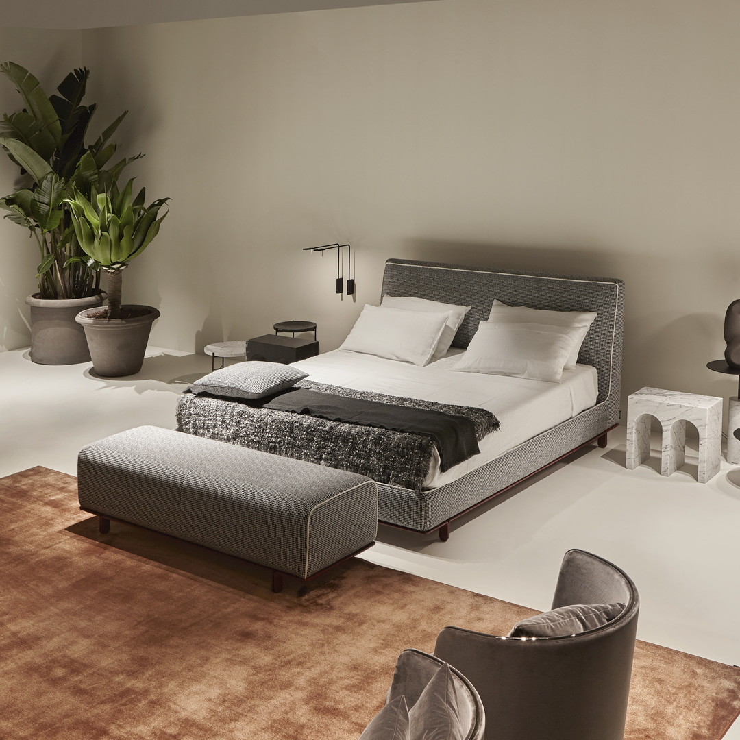 an aristocratic allure and intrinsic elegance