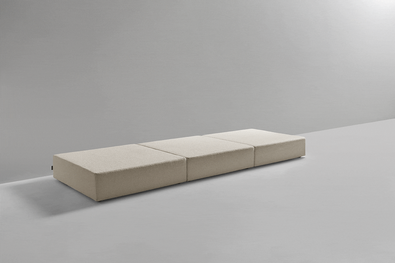 large and articulated configurations