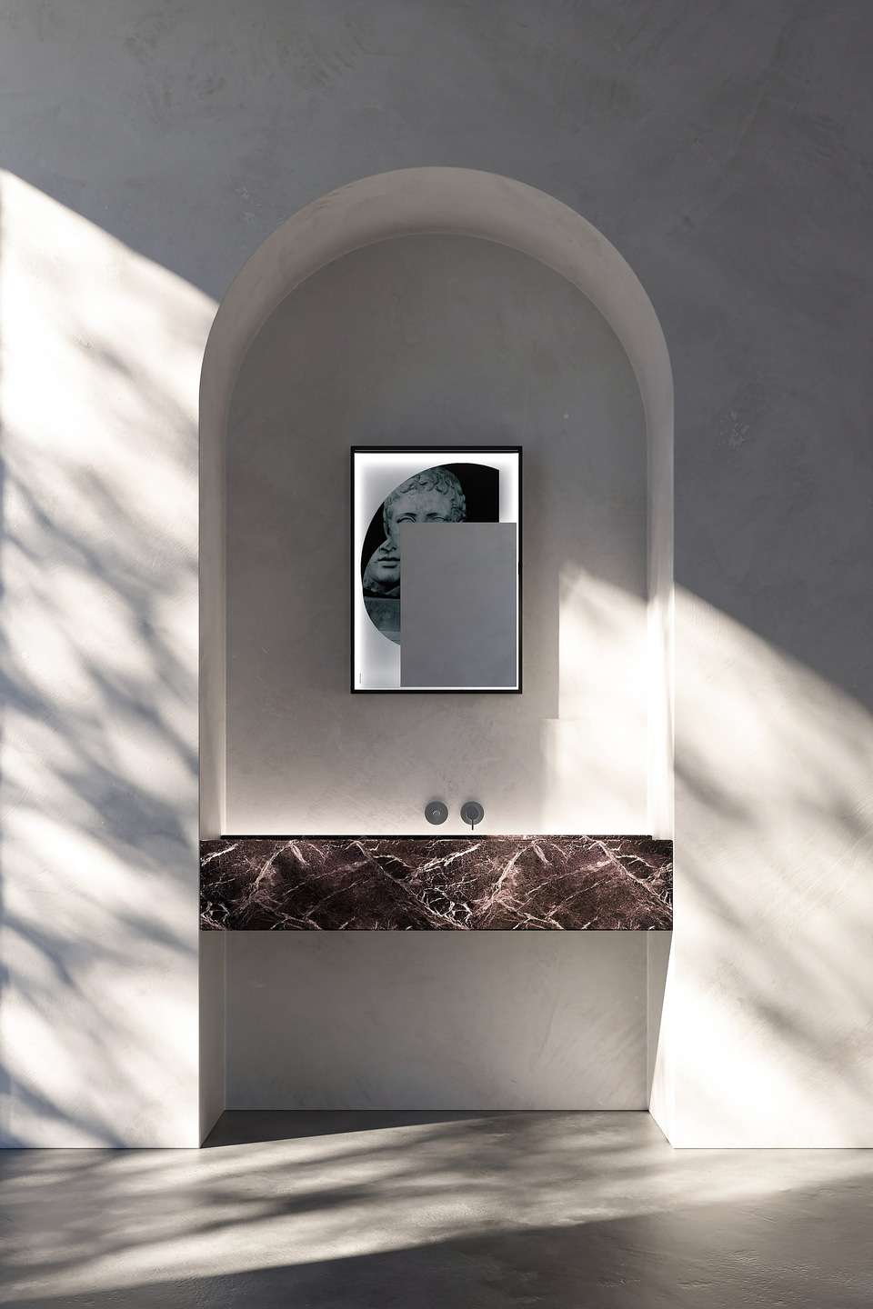 un’estetica sofisticata ed elegante