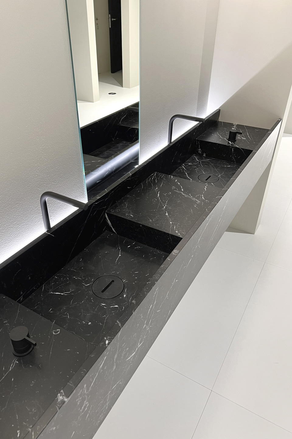 un’estetica sofisticata ed elegante