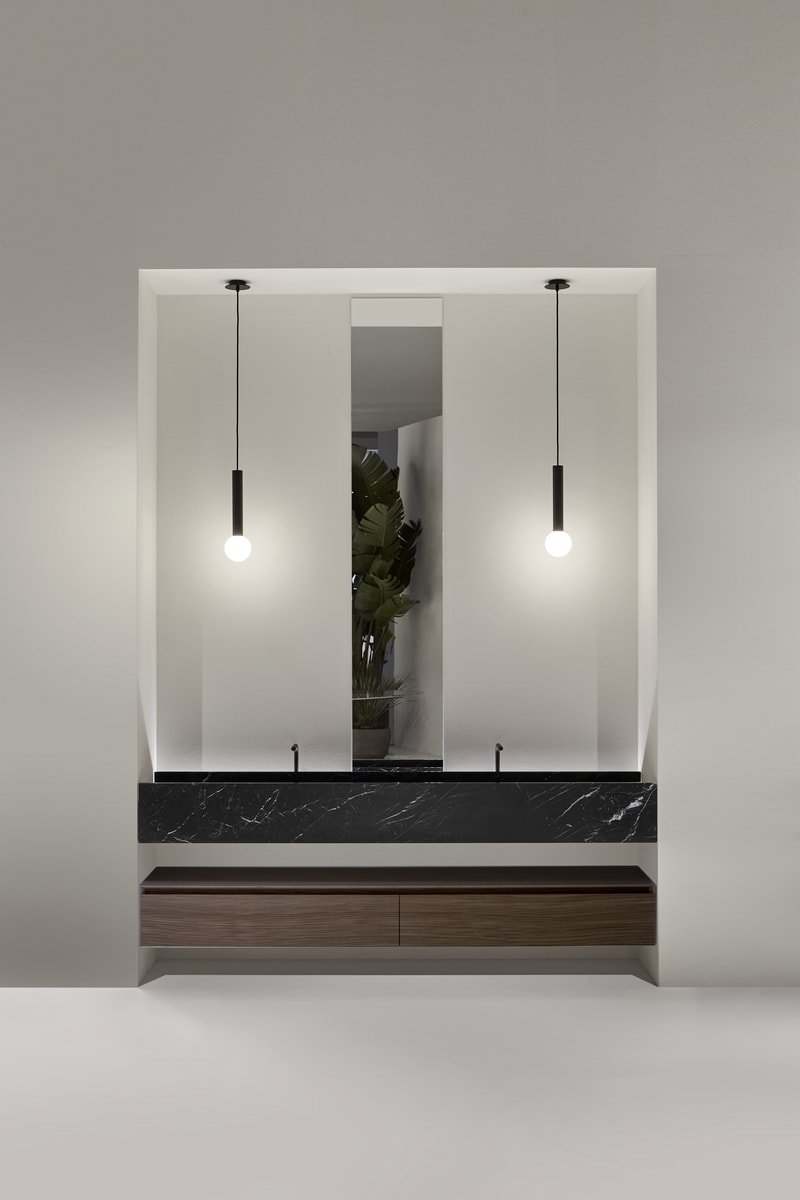 un’estetica sofisticata ed elegante