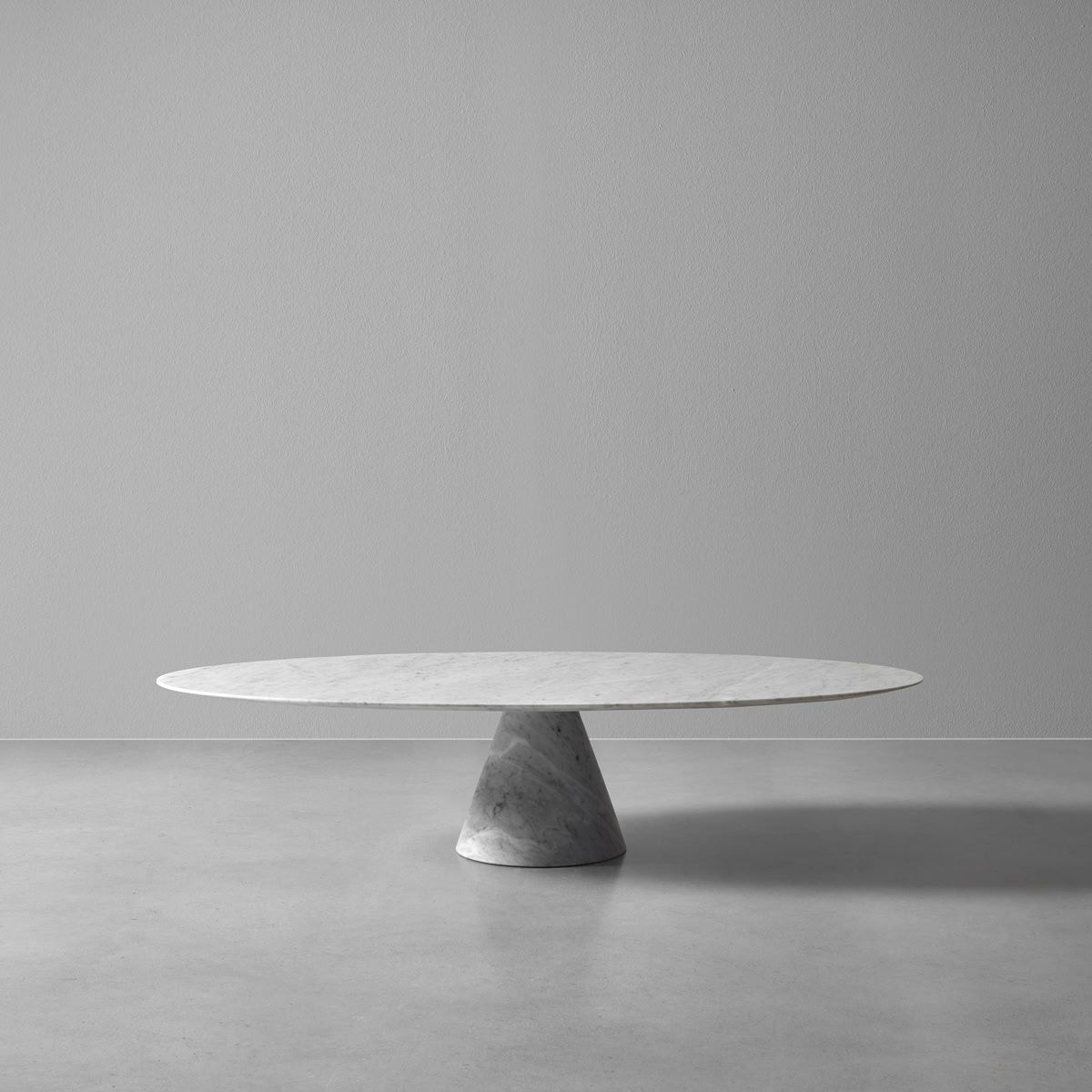 A balance of pure geometries
