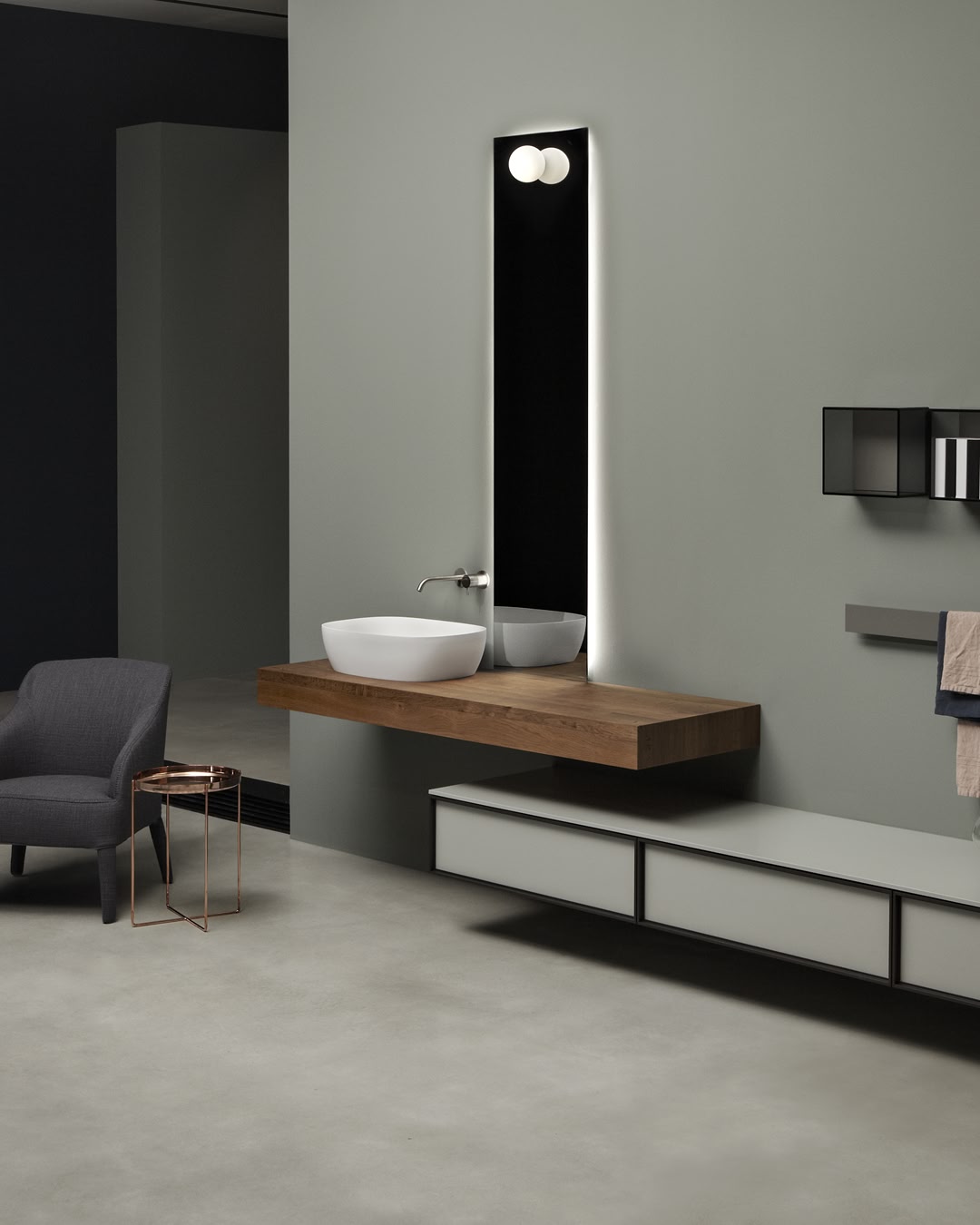 La materia che diventa decoro