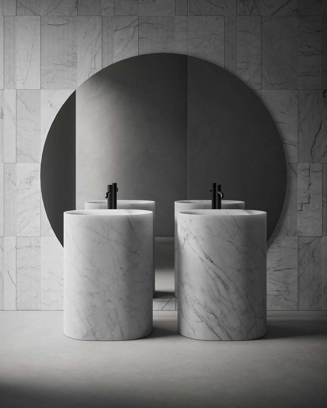 Un design rigoroso e di grande eleganza