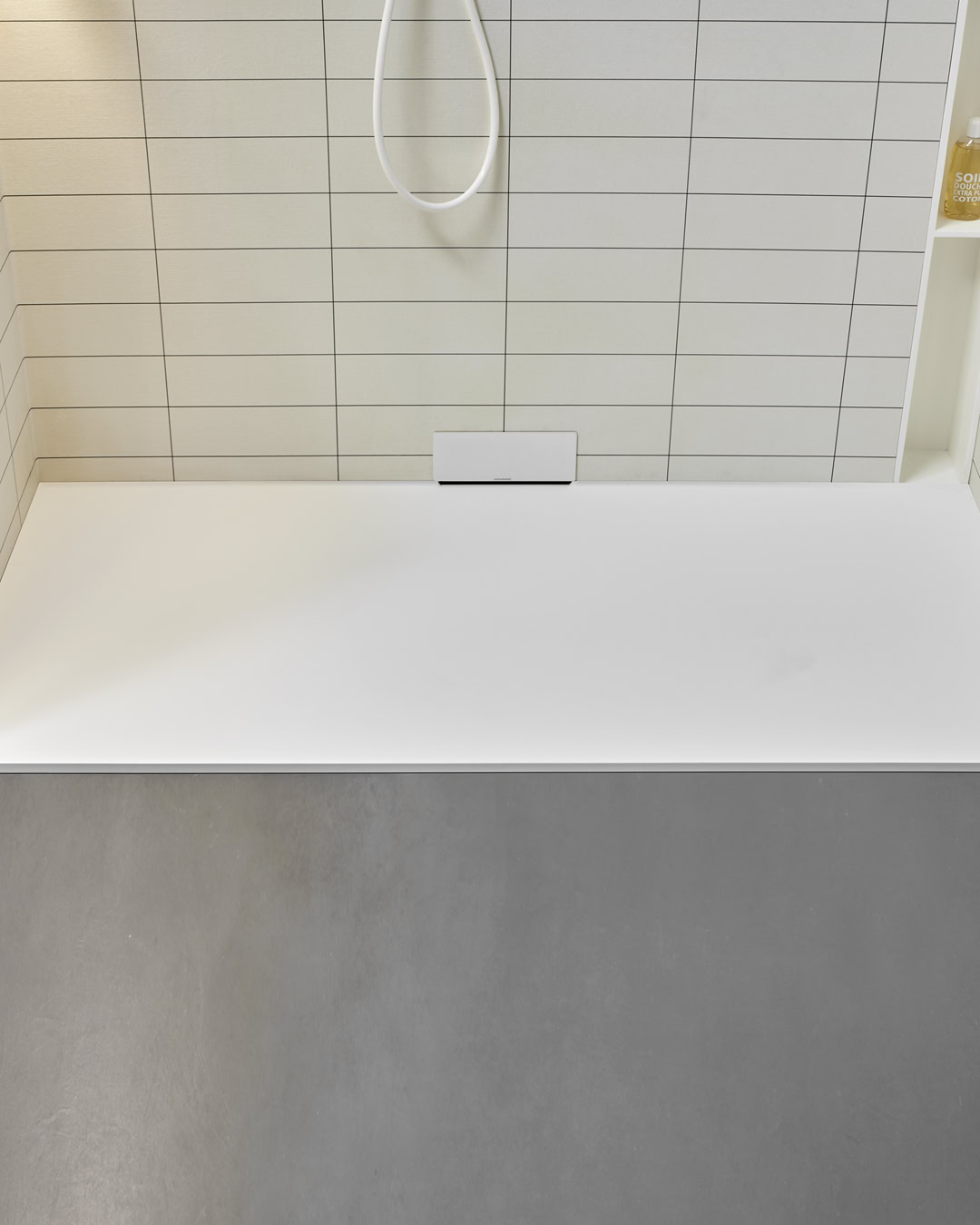 A functional solution, but also a detail that becomes aesthetic 