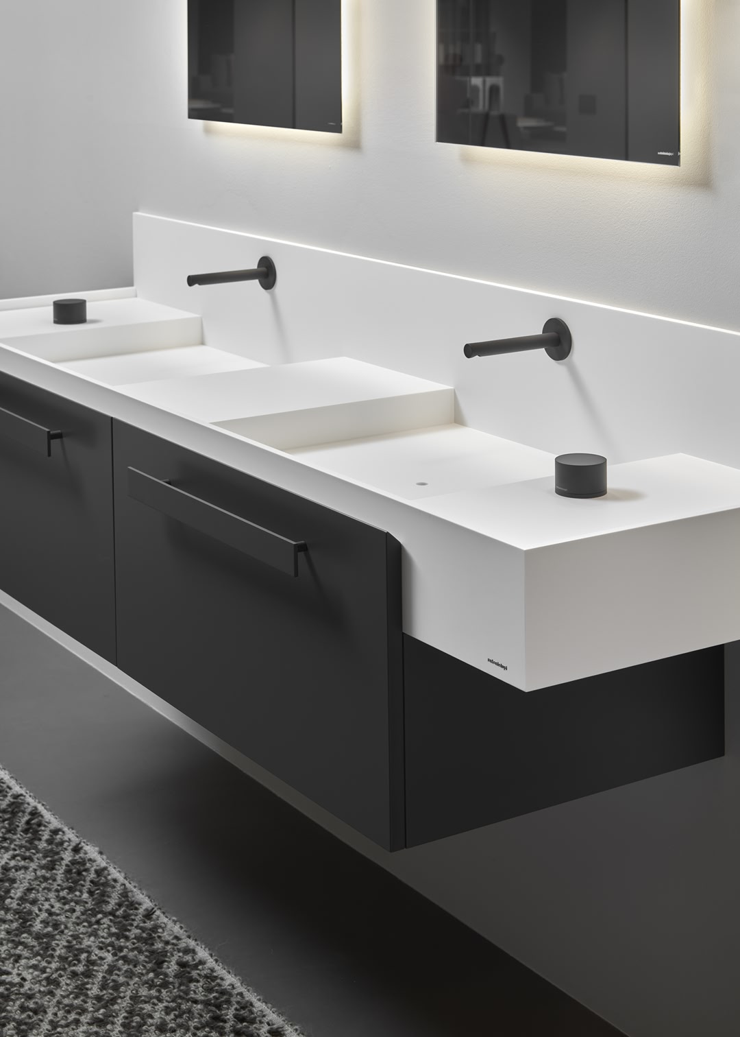 a compositional tool that designs the space