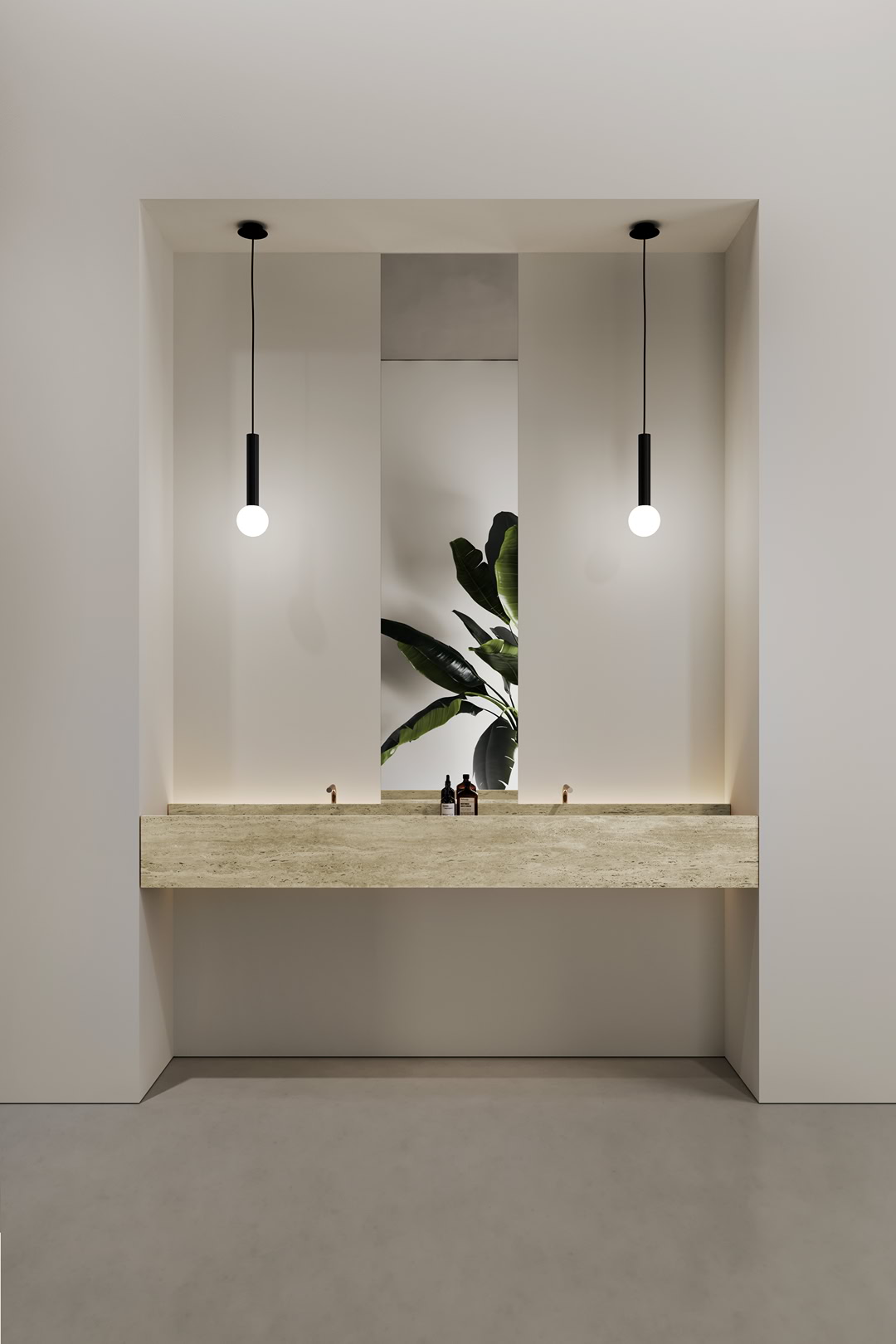 un’estetica sofisticata ed elegante