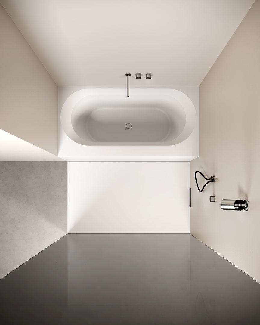 un' architettura domestica