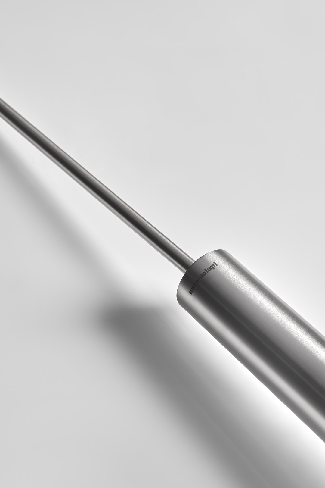 clean in its absolute minimalism