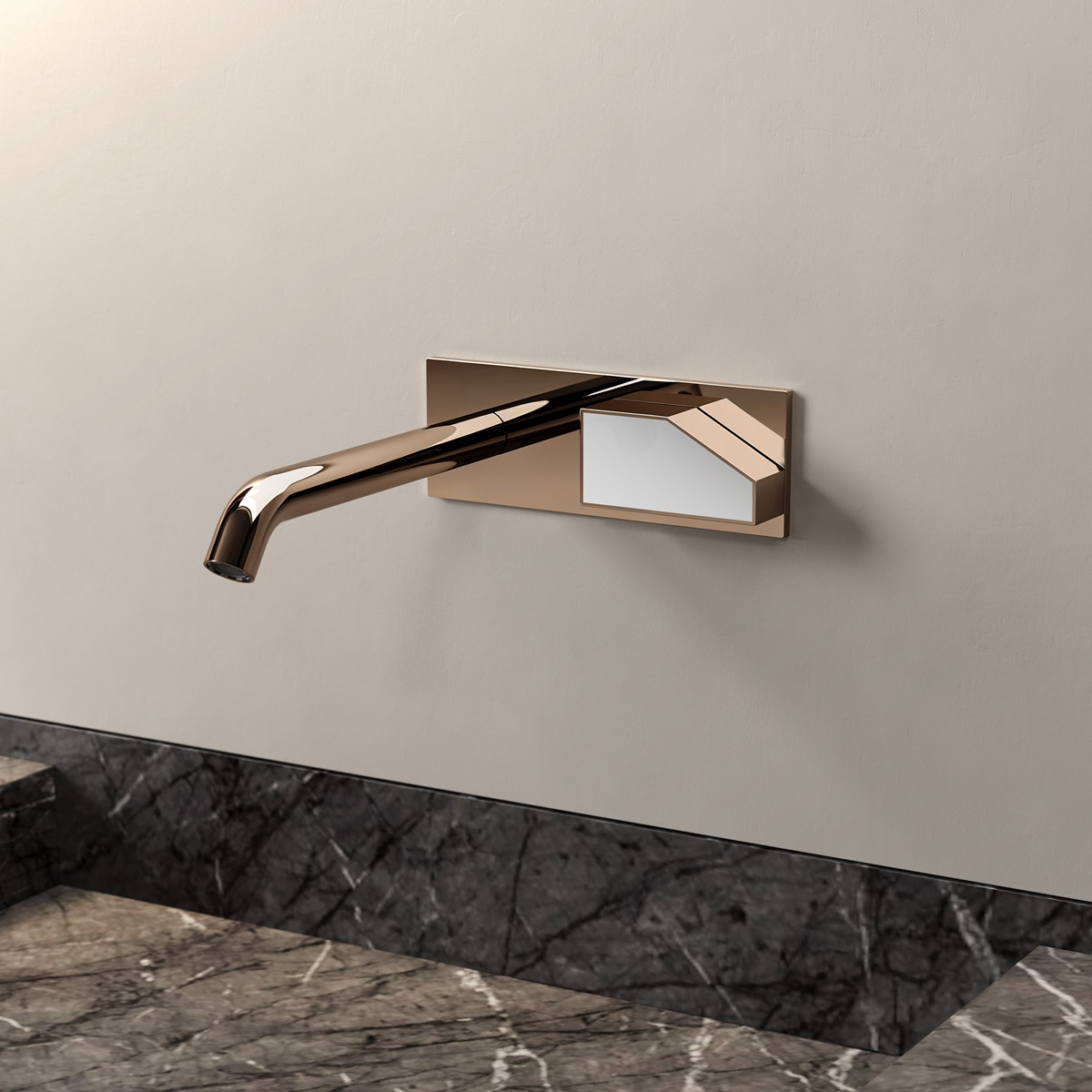 Solidi trapezoidali dal design ergonomico, pensati per una presa comoda e un movimento fluido.