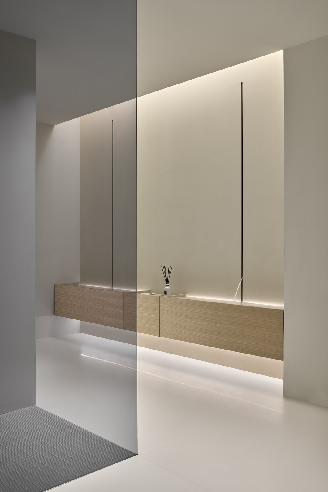 ridefinisce il concetto di lavabo minimal