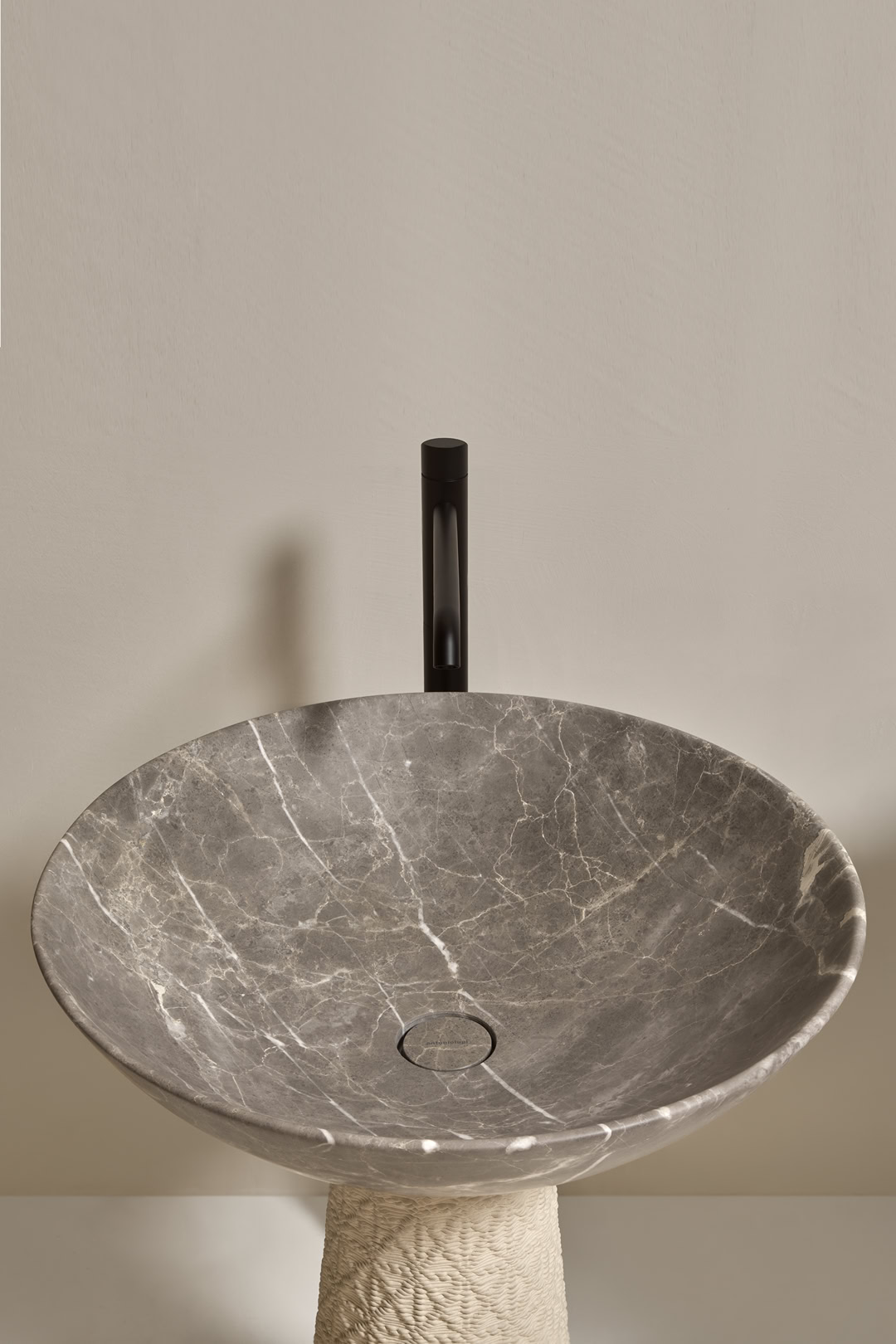 The essence of the material, sculpted with precision