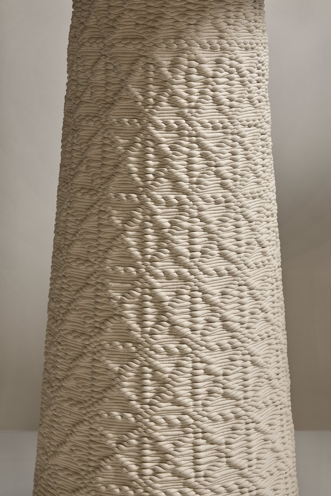 A tactile experience that captivates the eye