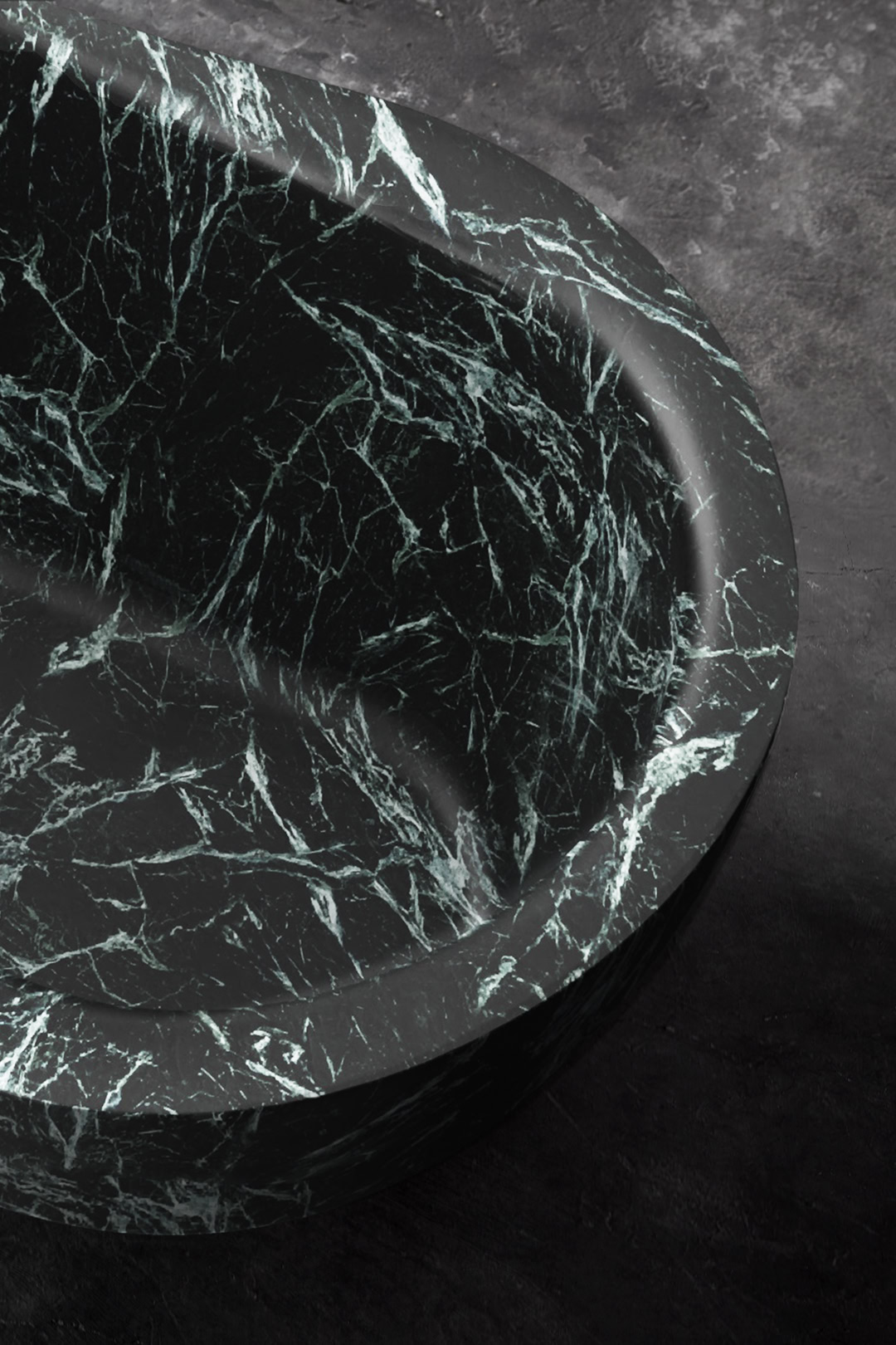una vera e propria scultura scavata da un monolite